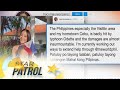 Pinay beauty queens tumutulong sa mga nasalanta ng Bagyong Odette |TV Patrol