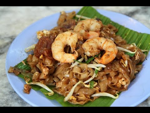 Cooking Course - Recipe for Char Koay Teow