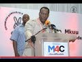LIVE MWENYEKITI FREEMAN MBOWE ANAZUNGUMZA MDA HUU