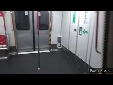 Download 港島綫 M-Train A250/A209 堅尼地城至香港大學 (新編組)
