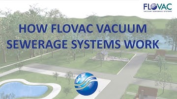 Flovac How Vacuum Systems Work