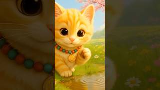 Mino Nerede? Sevimli Kedi Saklambaç Oynuyor Çocuk Şarkısı