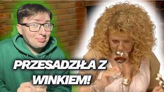 PRZESADZIŁA Z WINKIEM!*kuchenne rewolucje*