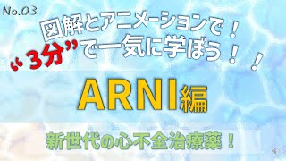 ARNIってなーにー？【3分で！！】