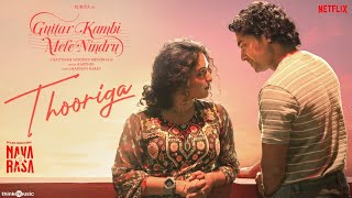 Video thumbnail of "Thooriga | Guitar Kambi Mele Nindru | Suriya, Prayaga Martin | Gautham Menon | Karthik | Navarasa"