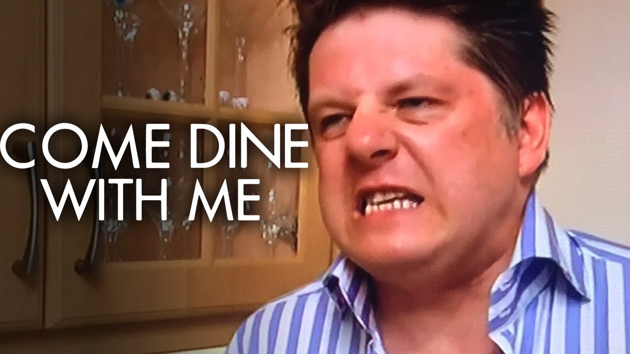 Mug Applicable Conform funniest come dine with me episodes list mix