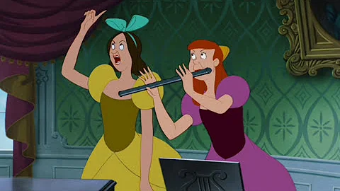Drizella Sucks at Singing