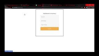 NodeJS BookApp