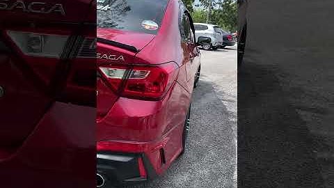 Saga vvt 2016 #firered #vvt2016 #suanphakcarclub #gengxsantai