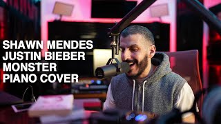 Shawn Mendes, Justin Bieber - Monster (Piano Cover) 4k - ASUS ROG ZEPHYRUS G14 ACRONYM Edition