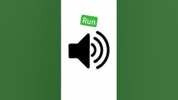 Thumbnail of run meme sound effect #sound #viral #memes