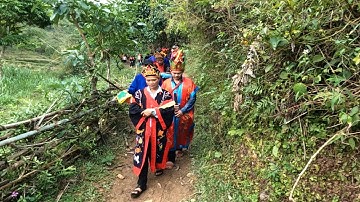 T10. "Nhảy Ba" Tìm Hiễu Lễ Cấp Sắc Dân Tộc Nùng Kéo Dài 9 Ngày 9 Đêm ở Xã Cai Bộ, Quảng Hòa Cao Bằng