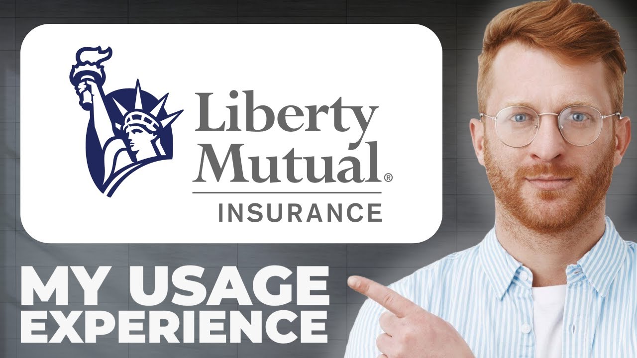 Liberty Mutual Car Insurance Review - Usage Experience