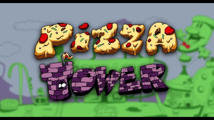 Indie Game Spotlight: Pizza Tower — Gametrog