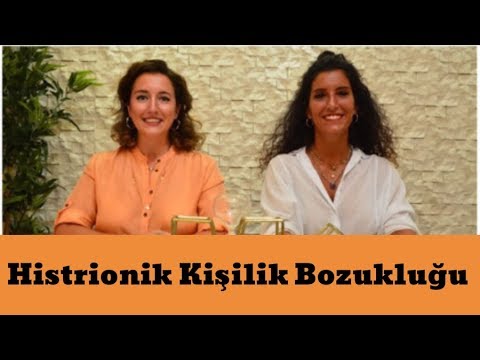 Video: Seks Və Histerik (histrionik) şəxsiyyətlərlə Münasibətlər