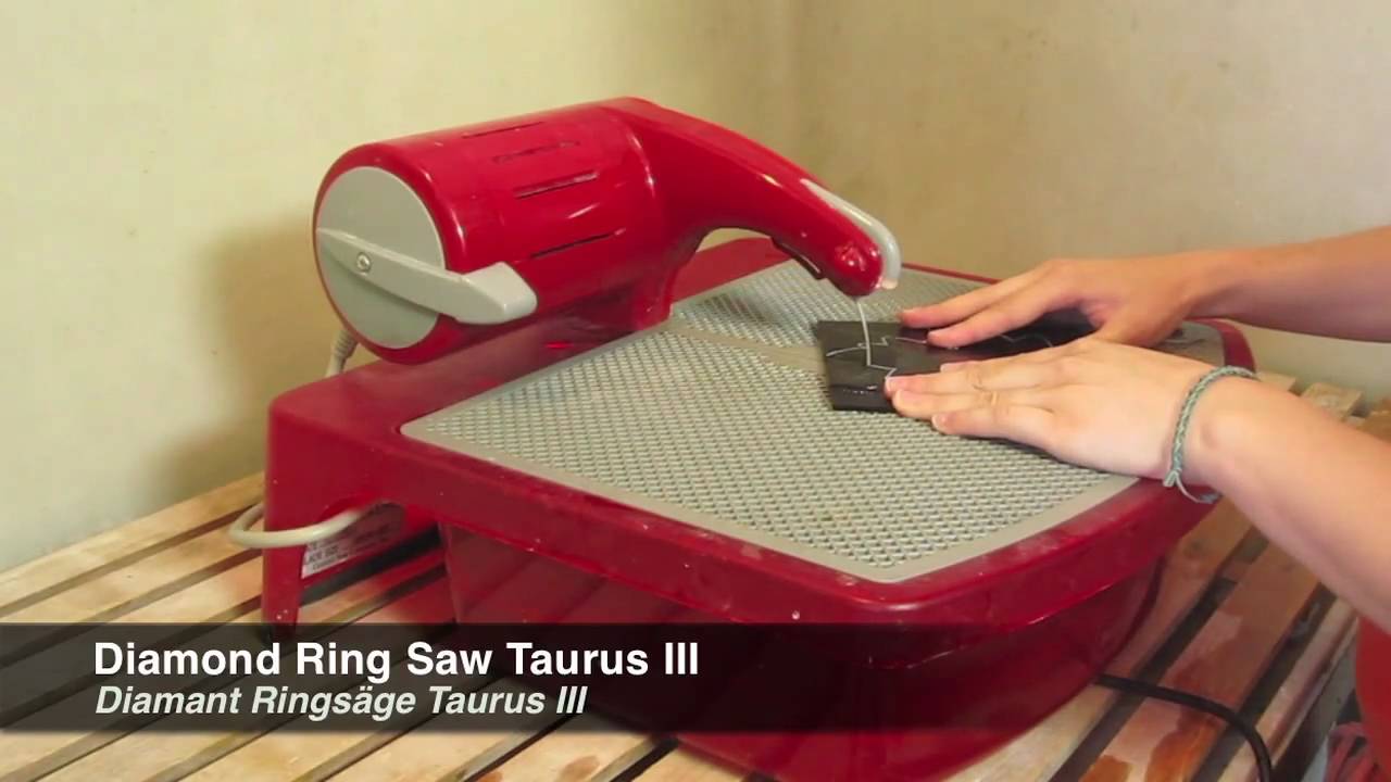 Taurus Ring Saw Review — Leaves Of Glass, 47% OFF