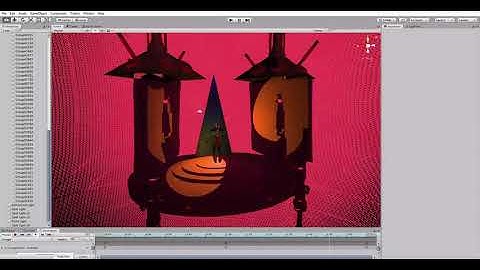 Unity 2018 3 6f1 Personal   SampleScene unity   New Unity Project 3   PC, Mac & Linux Standalone   D