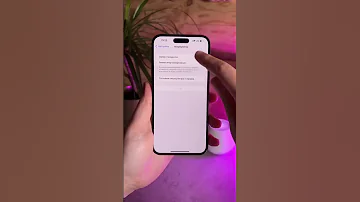 Что настроить на новом iPhone