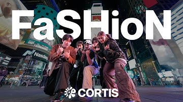 [KPOP IN PUBLIC NYC - TIMES SQUARE] CORTIS (코르티스) - 