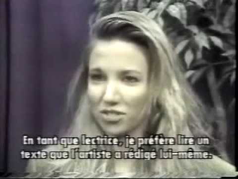 Debbie Gibson Interview 1989