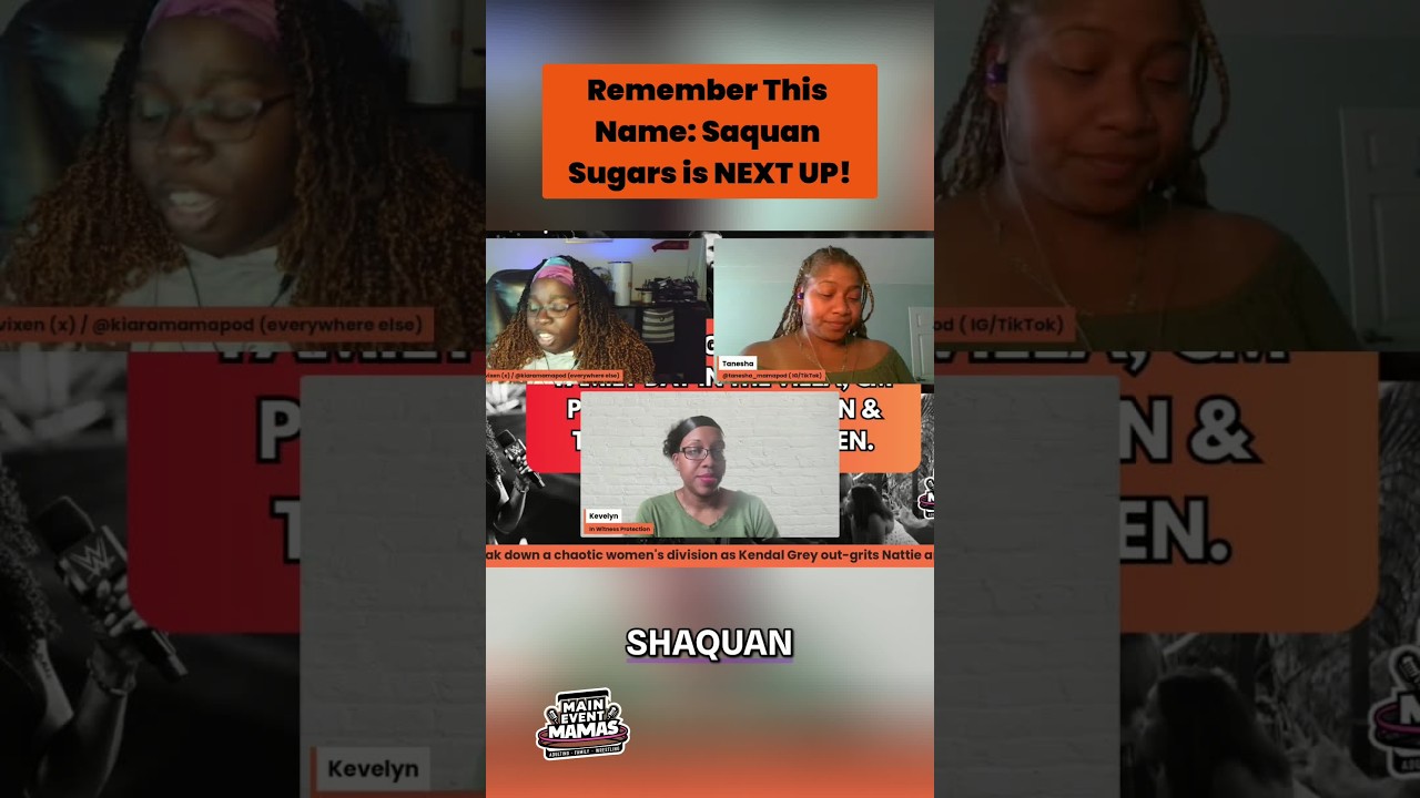 Saquan Sugars Is NEXT UP! ๐๐ฅ Saquan Sugars Is NEXT UP! ๐๐ฅ