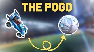How to Pogo in Rocket League (Easy)