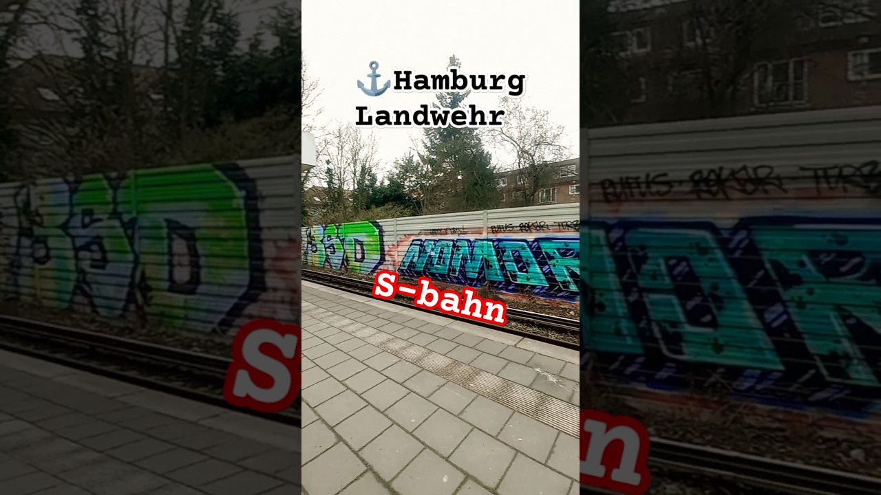 Hamburg 2025 Landwehr 
