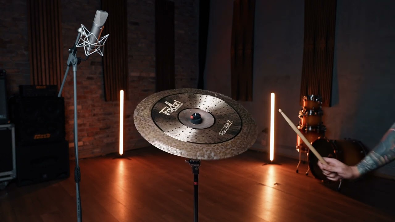 Artemis X Cymbal Pack | Xeno Selection | Trakian Cymbals