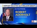 Congressman Aderholt on Northwest Alabama Airport Grant