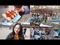 🇰🇷韩国年轻人周末去哪玩? |首尔周末好去处! |Seoul Land Vlog【DANI】