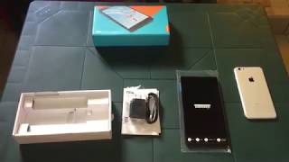 видео Планшет Lenovo Tab 4 TB3-7304 7.0
