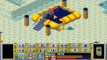 X-Com   Terror From The Deep   Superhuman   Ironman   10 soldier limit #36