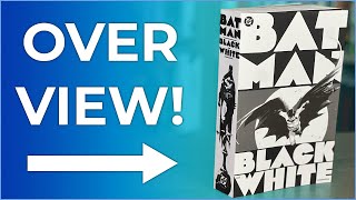 Download Lagu Batman: Black \u0026 White Compendium Overzicht | Neal Adams | Bruce Timm | Tim Sale | Alex Ross | Jim... MP3