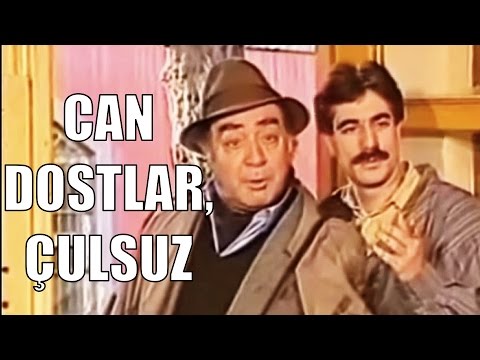 Can Dostlar / Çulsuz - Türk Filmi