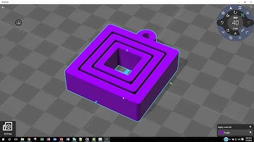 Playing with 3D Builder