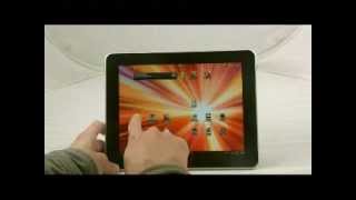 9.7 LCD Mystore365 Tablet PC 8GB Android 2.3 Touch Screen Multi-touch