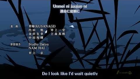 Thumbnail of Shinsekai Yori ED 1 HD
