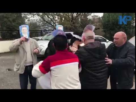 გოგი წულაია - თემიდა (პერფორმანსი)