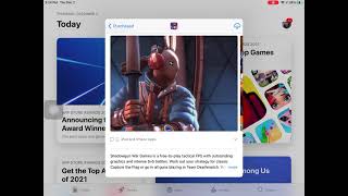 Shadowgun war games was not on apps store -how to download shadow gun war games screenshot 4