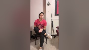 Ankle Isometrics inversion eversion