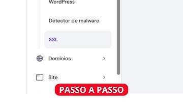 O Que é e Como Ativar o SSL na Hostinger