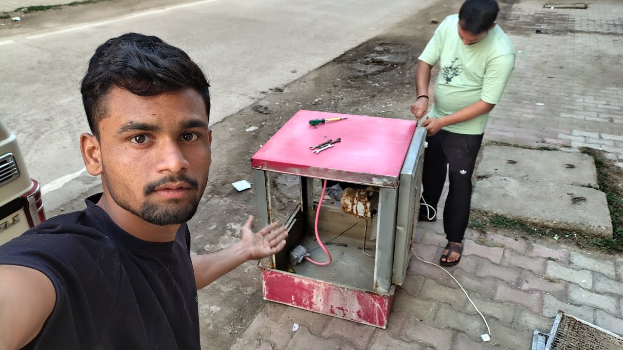 Beech Road Par Cooler kyu khol  Rhe Hai 🥶❓❔