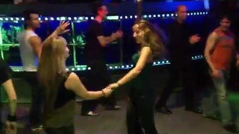 Leticia Gil Rueda Bienvenida ZICH ZoukLambada Bcn