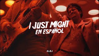 I Just Might (spanish version) | Bruno Mars | Alej Cázares