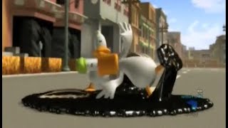 Sticky Scene - Sitting Ducks, The Great Scooter Race