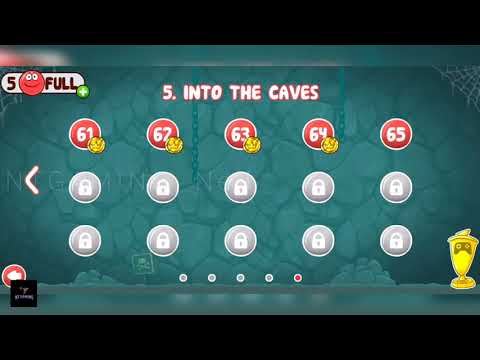 RED BALL 4. PLAYTHROUGH LEVEL 64 to 66.| 4K UHD/60fps | NT GAMING. Neil