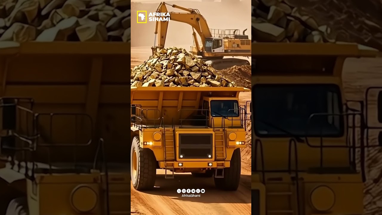 Ukombozi wa Rasilimali za Bara Letu.