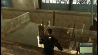 Splinter Cell Walkthrough - Training