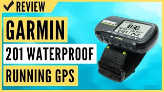 Garmin Forerunner Waterproof GPS Review YouTube