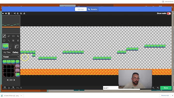 Juego de Plataformas con Scroll en MakeCode Arcade - Parte 2